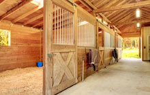 Horsleyhope stable construction leads